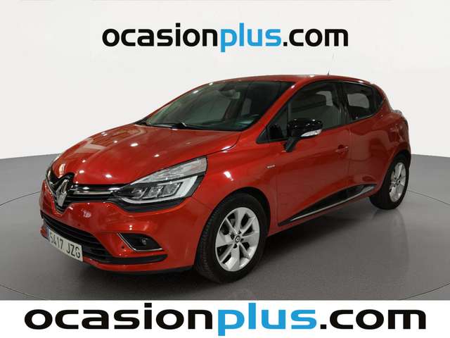 Renault Clio Limited Energy dCi (90 CV) de segunda mano