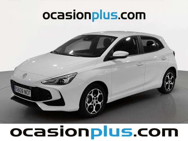 MG MG3 1.5 Comfort (116 CV) de segunda mano