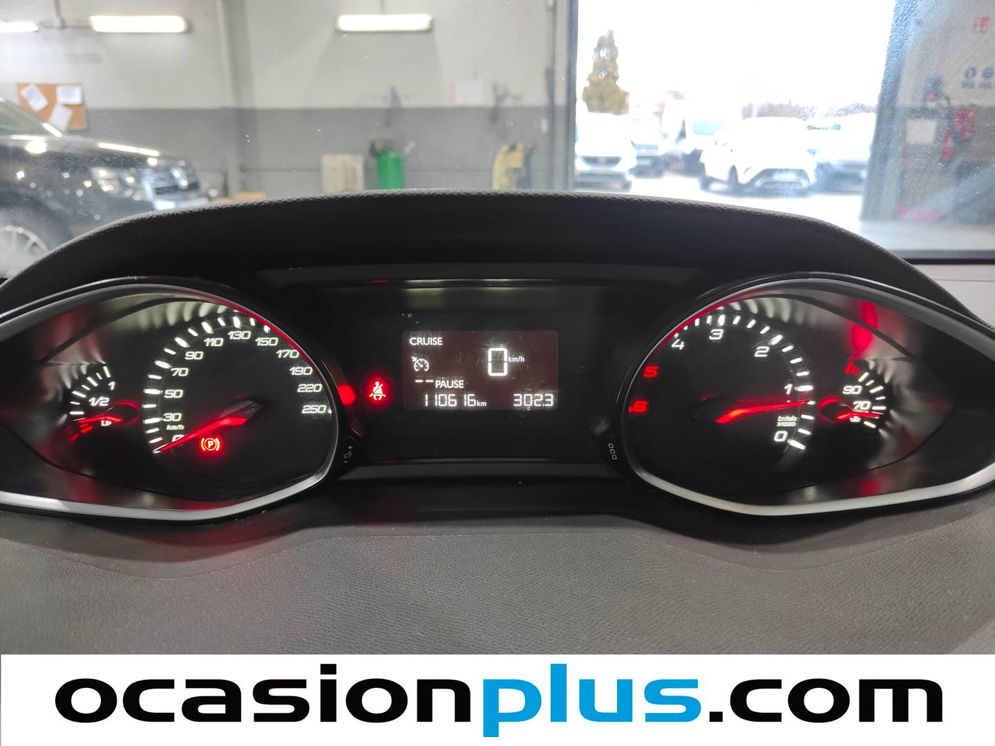 Foto Peugeot 308 Peugeot 308 1.6 BlueHDI Access (100 CV)