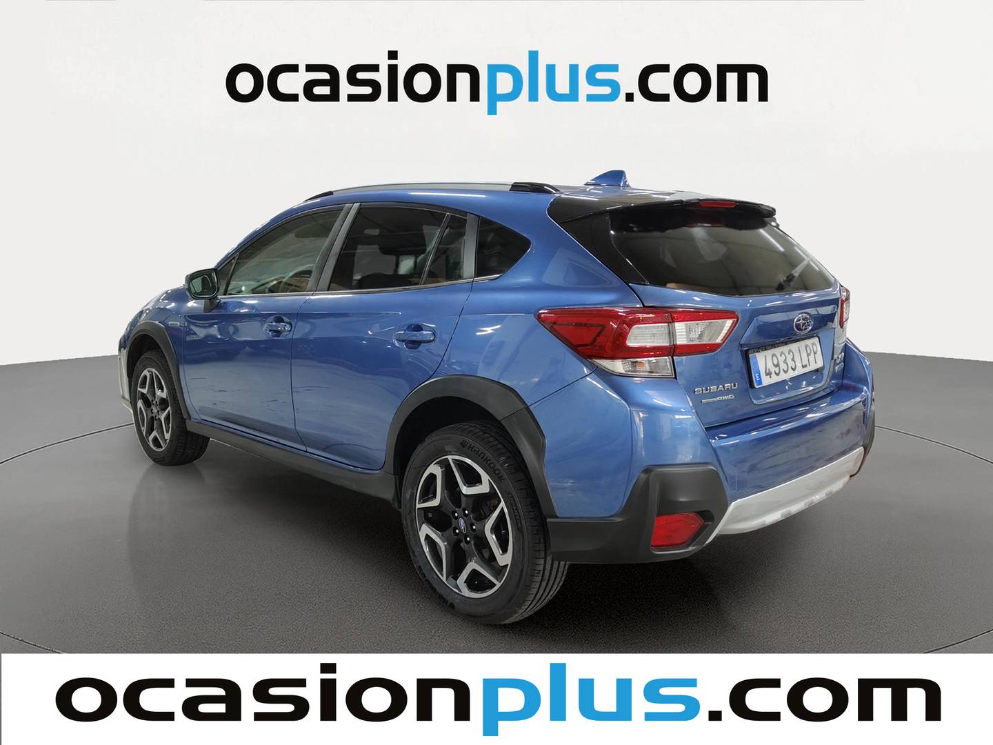 Foto trasera Subaru XV Subaru XV 2.0i Hybrid Sport Plus CVT  (150 CV) derecha