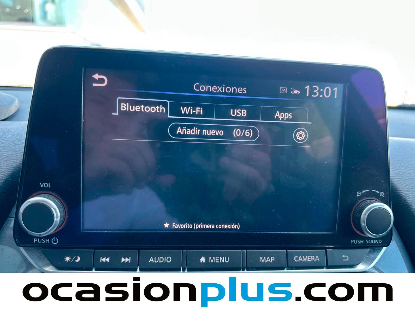 Nissan JUKE Nissan Juke DIG-T N-Connecta 4x2 DCT (114 CV) gasolina