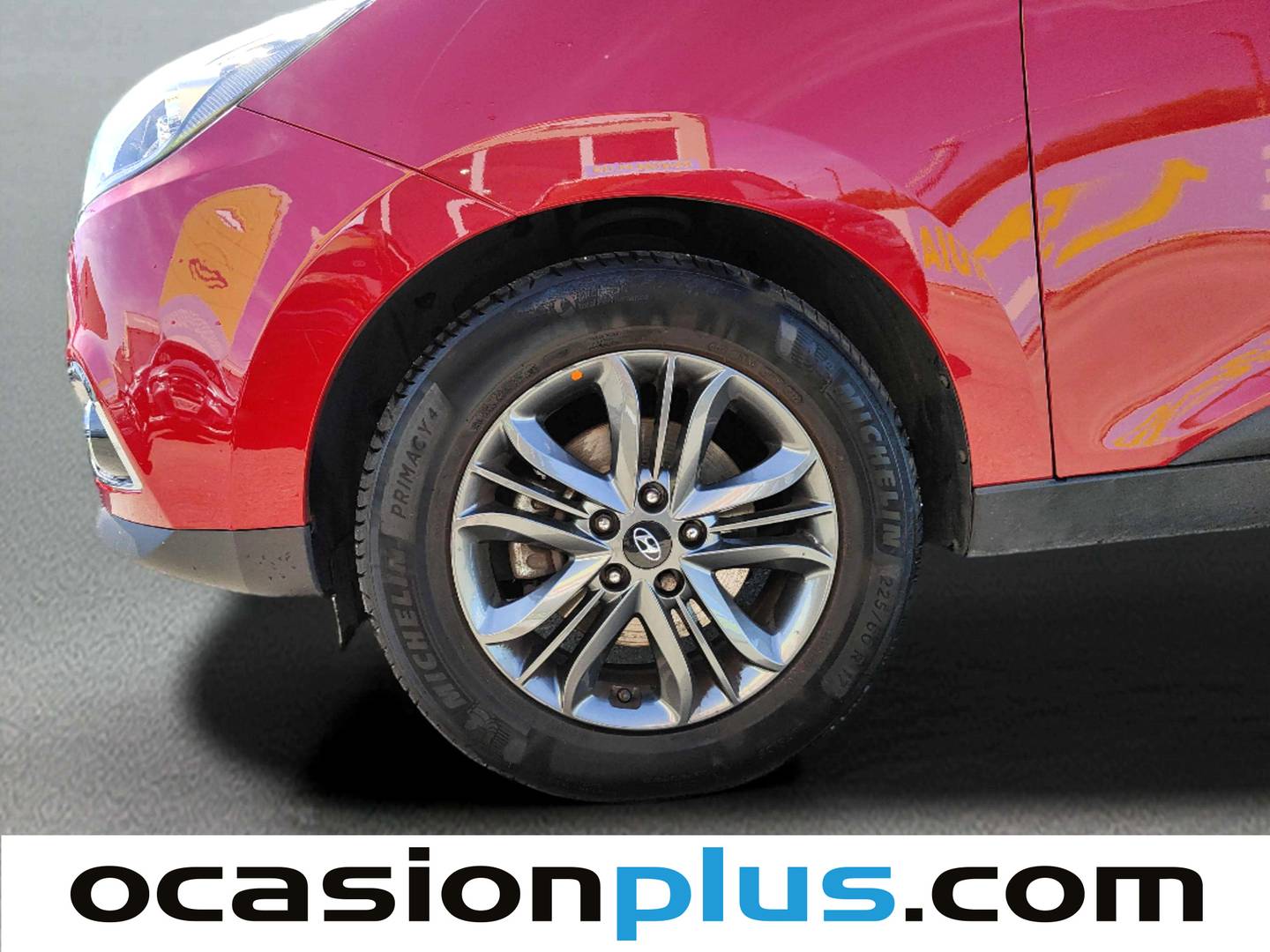 Paquetes del Hyundai ix35 Hyundai ix35 2.0 CRDI Tecno 4x2 (136 CV)