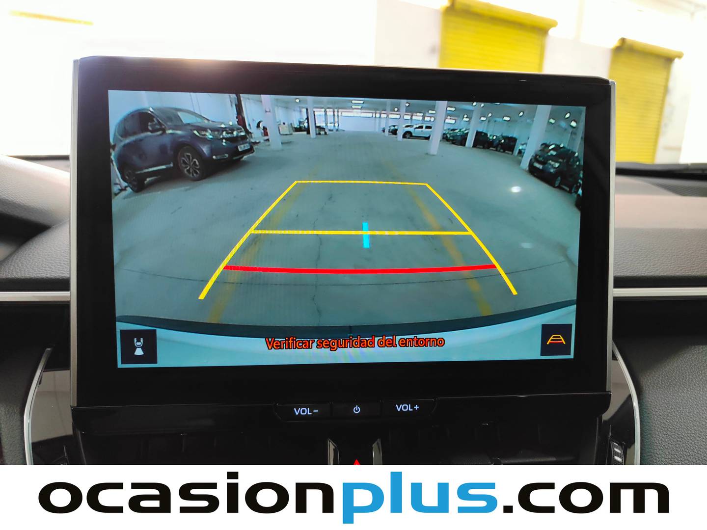 Foto Toyota Corolla Cross Toyota Corolla Cross 1.8 Híbrido Style Auto (140 CV)