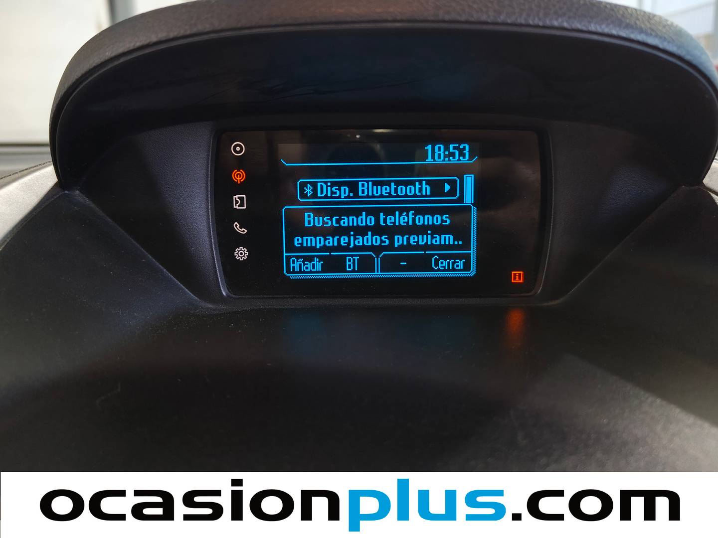 Ford Tourneo Courier Ford Tourneo Courier 1.0 EcoBoost Trend (100 CV) de segunda mano