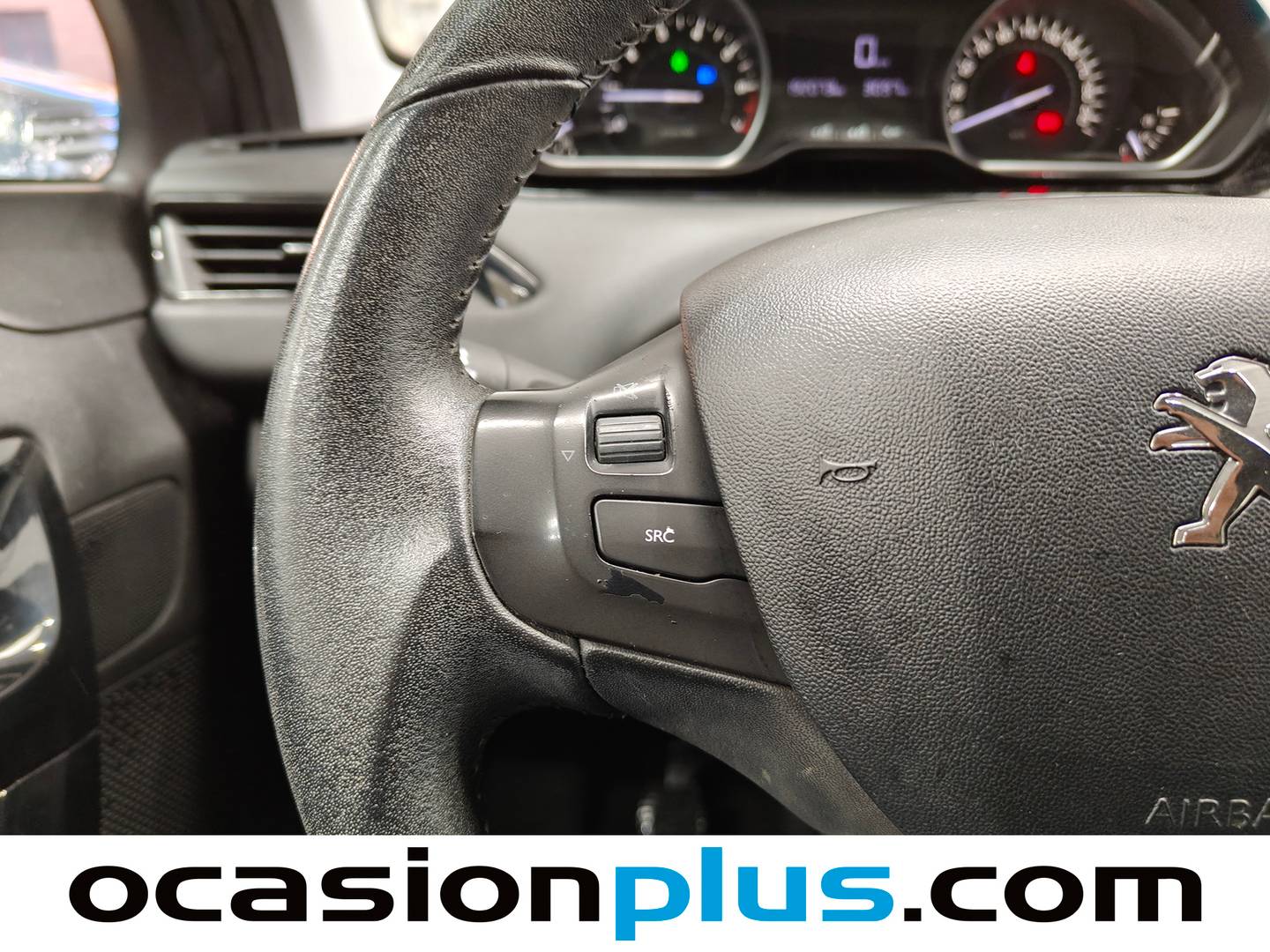 Peugeot 208 Peugeot 208 1.2 PureTech Active (82 CV) 2015