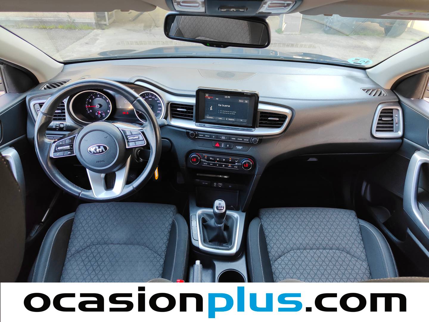 KIA Ceed Kia Ceed 1.0 T-GDi Drive (120 CV) de ocasión