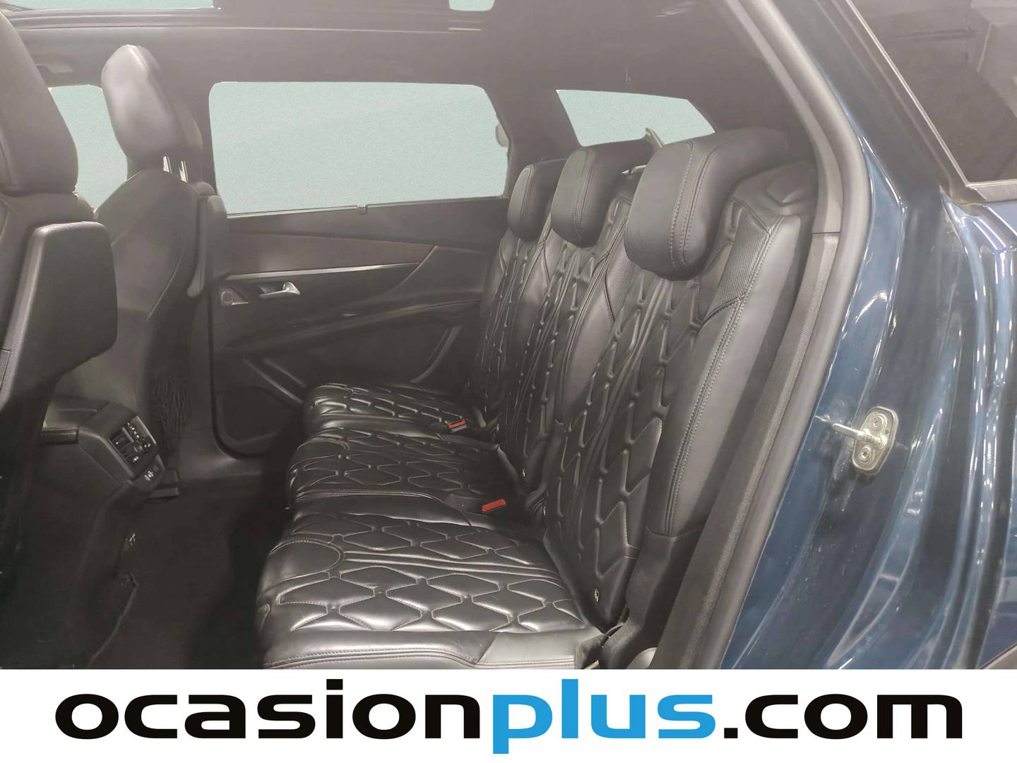 Foto asientos traseros Peugeot 5008 Peugeot 5008 BlueHDI 130 S&S GT EAT8 (130 CV) 7 Plazas