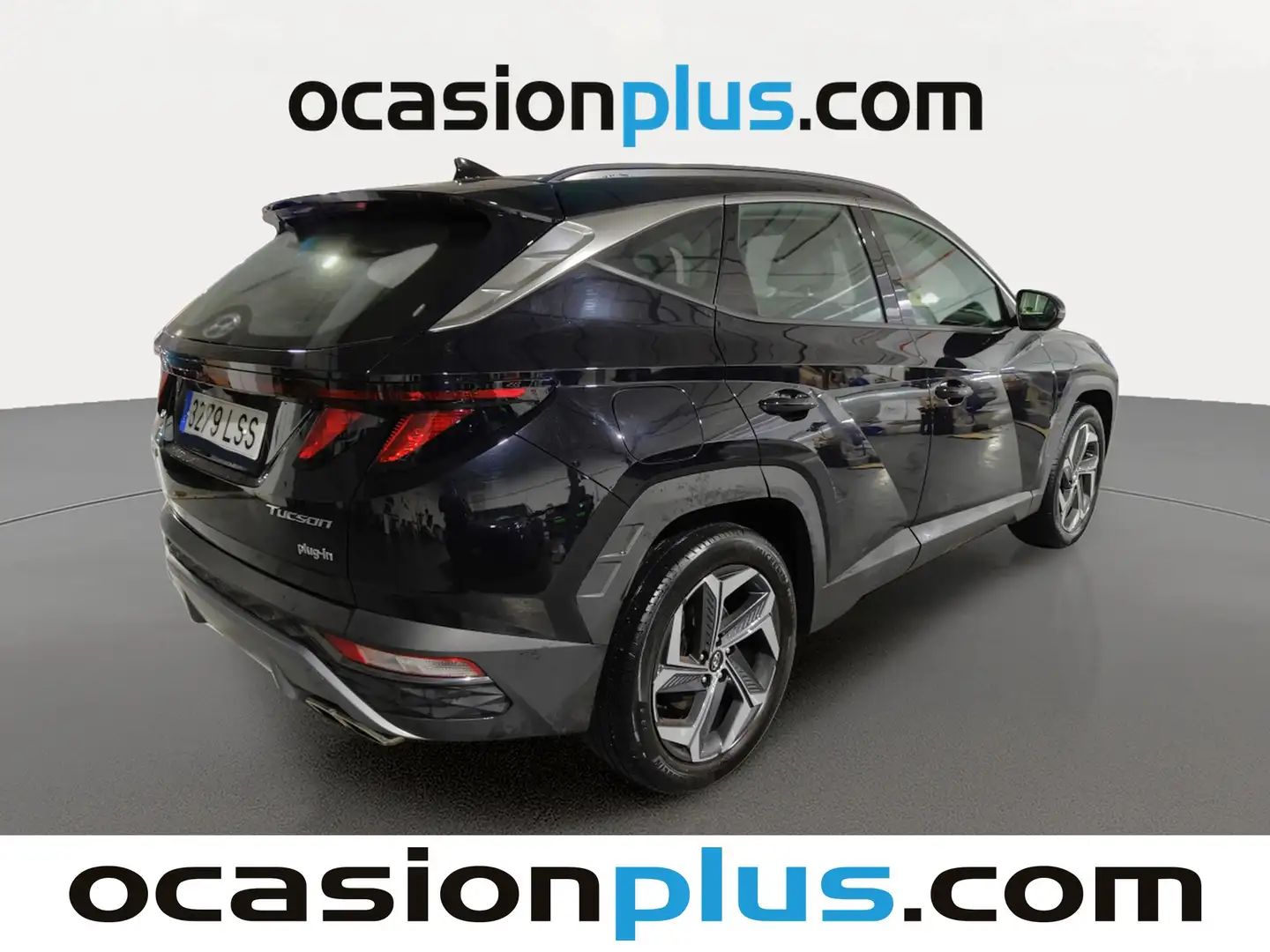 Foto Hyundai Tucson Hyundai Tucson 1.6 TGDI PHEV Maxx 4X4 Auto  (265 CV)
