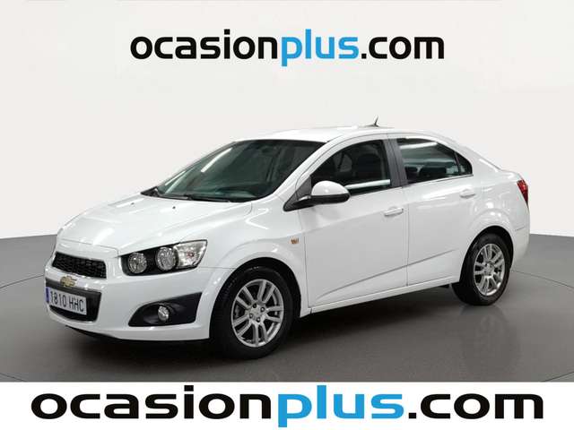 Chevrolet Aveo 1.4 LTZ (100 CV) de segunda mano