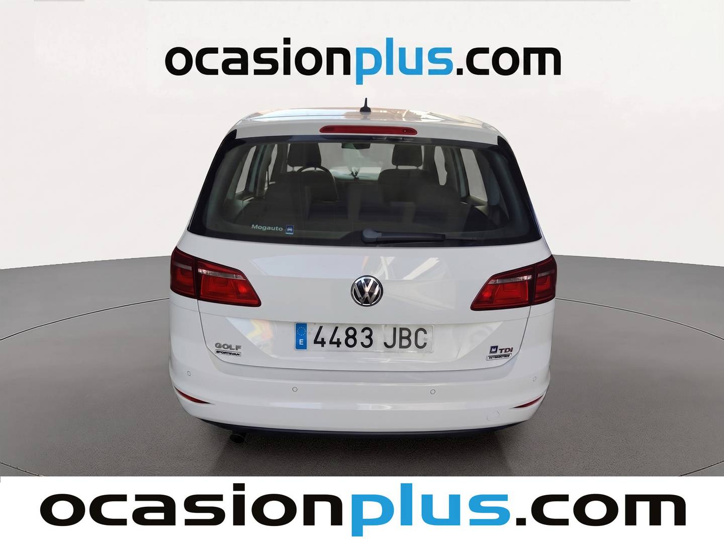 Volkswagen Golf Sportsvan Volkswagen Golf Sportsvan Advance 1.6 TDI BMT (110 CV) DSG km 0
