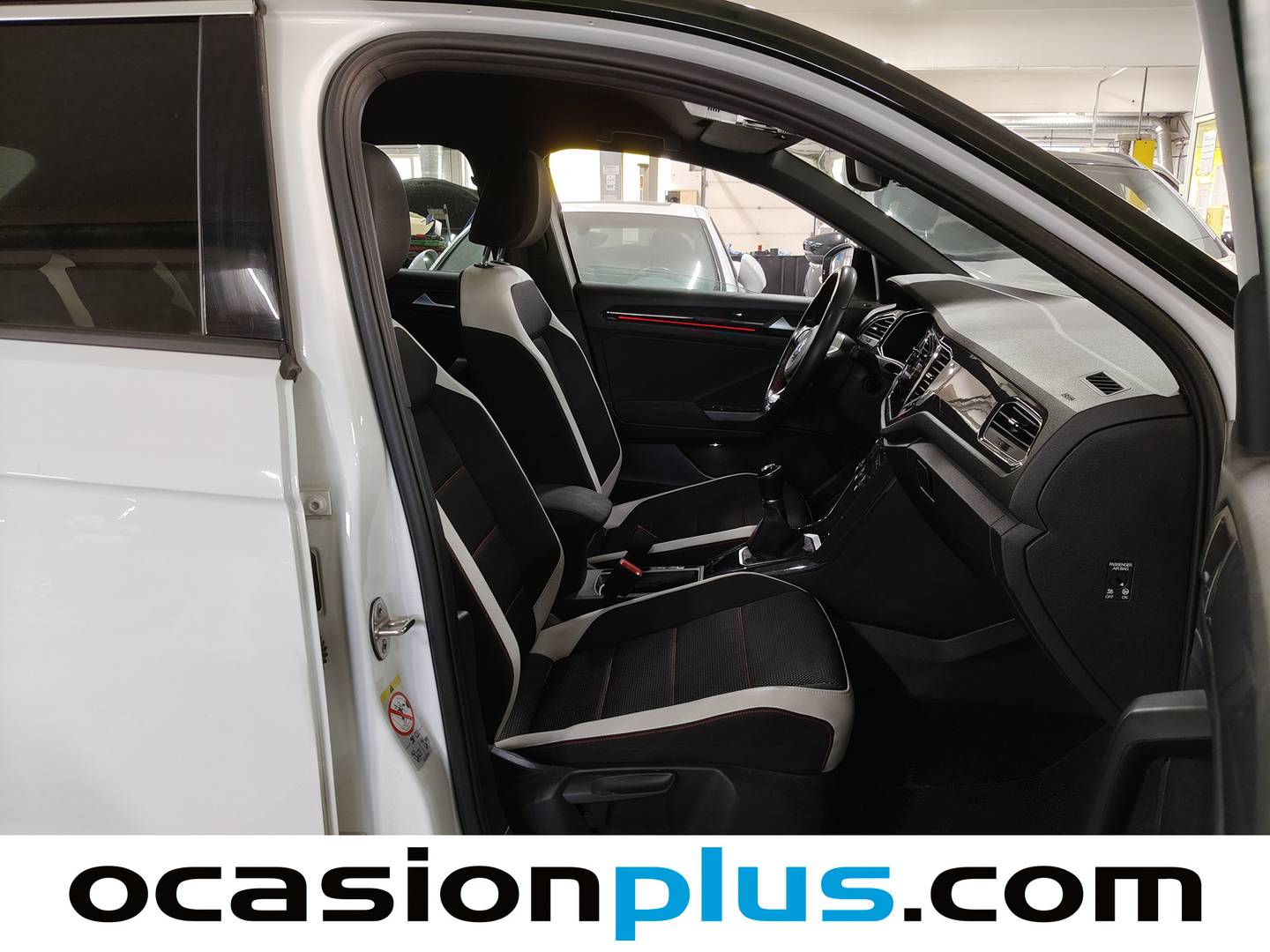 Volkswagen T-Roc Volkswagen T-Roc Sport 1.5 TSI (150 CV) manual