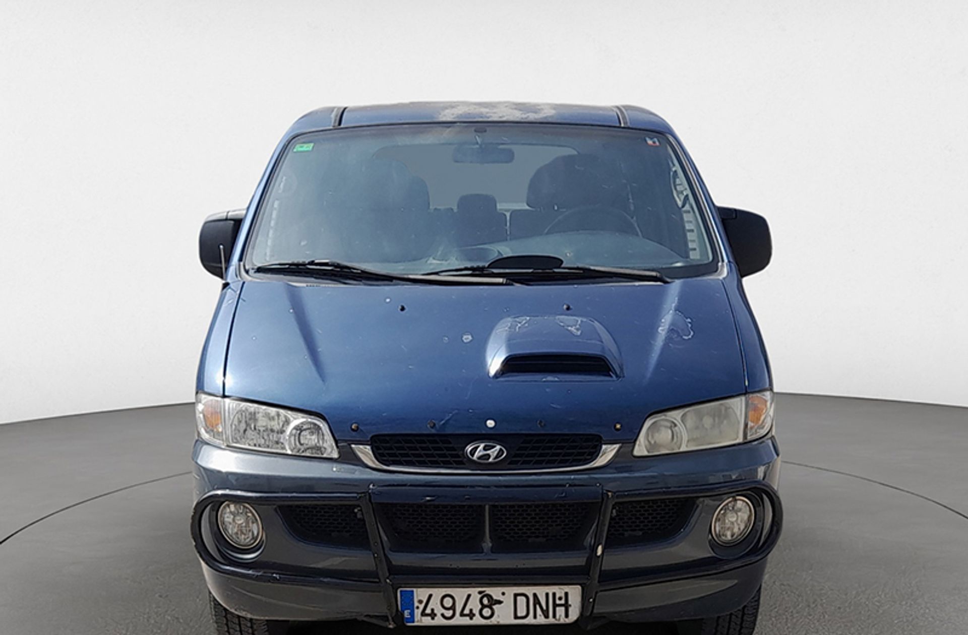 Hyundai H-1 2.5 TCI SV 7 plazas - foto 9