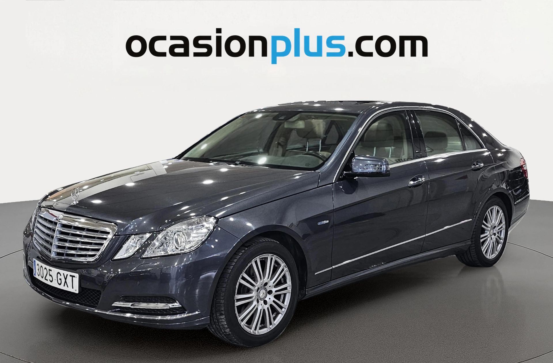 Mercedes-Benz Clase E 350 CGI Blue Efficiency