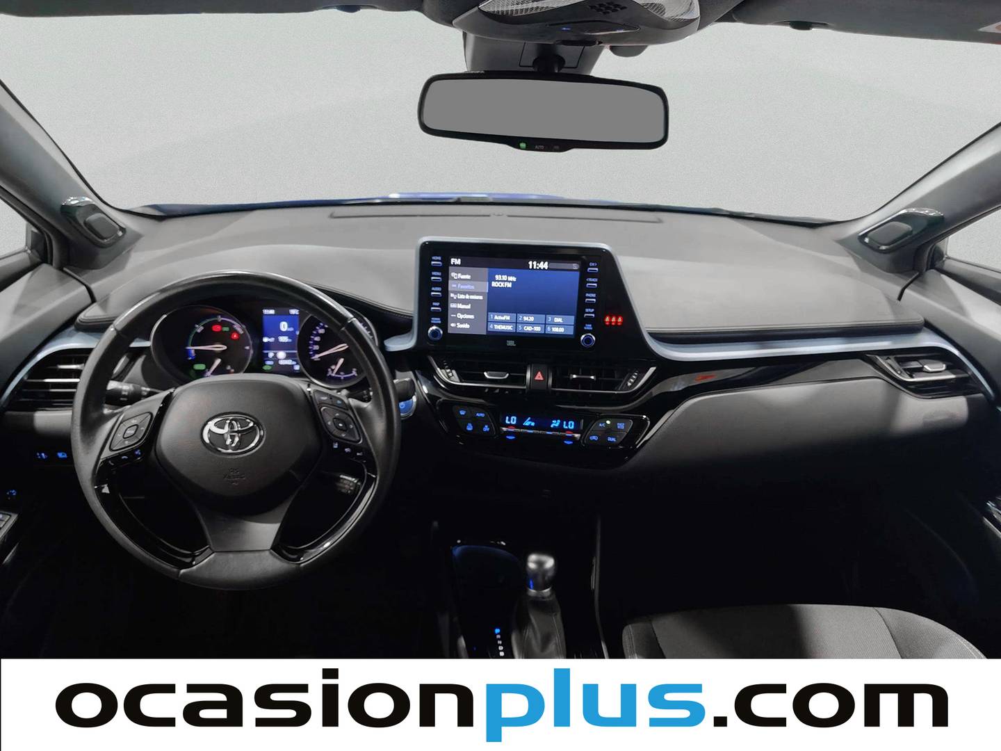 Toyota C-HR Toyota C-HR 1.8 125H Advance (122 CV) de ocasión
