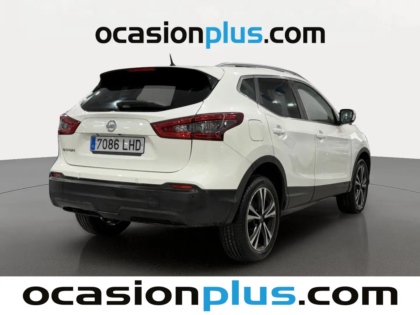 Foto Nissan QASHQAI Nissan Qashqai DIG-T 140 Acenta 4x2 (140 CV)