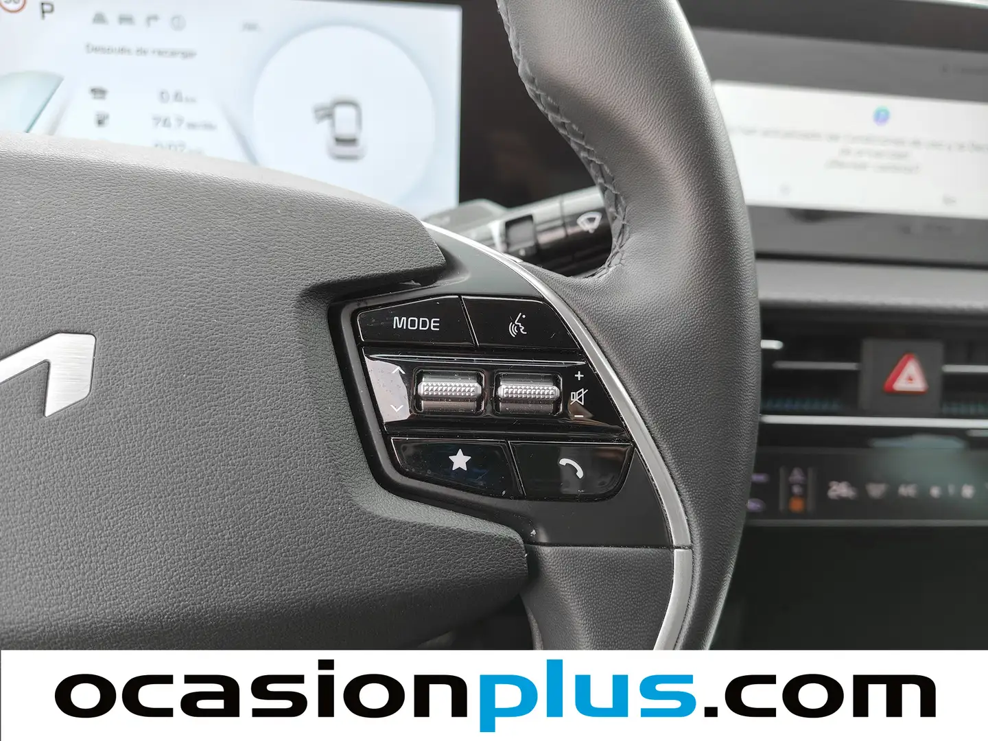 Foto KIA EV6 Kia EV6 77kWh RWD (Long Range)  (229 CV)