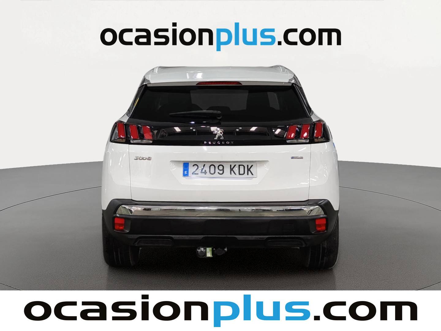 Peugeot 3008 Peugeot 3008 PureTech 130 Allure EAT6 (130 CV) barato