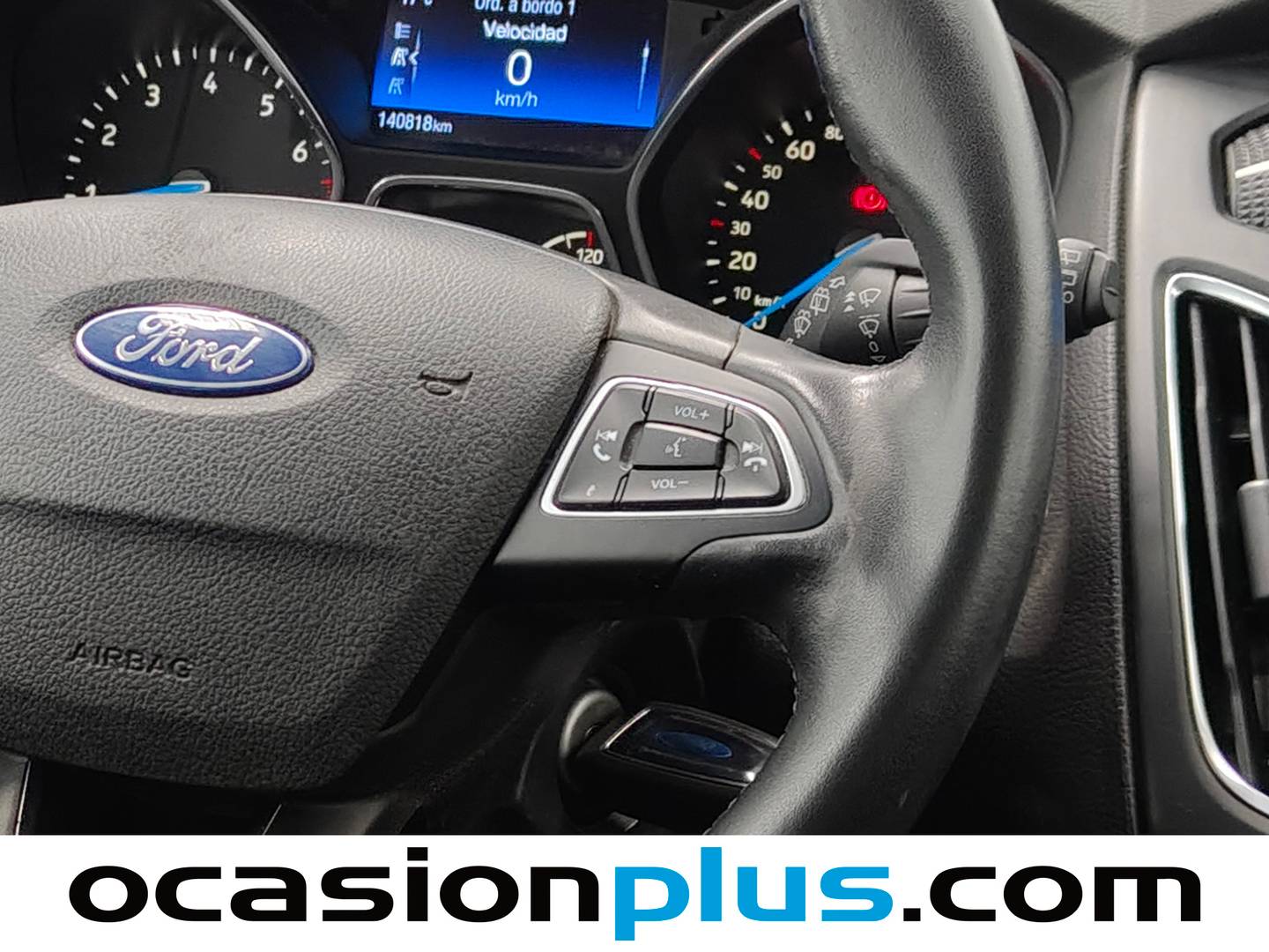 Ford Focus Ford Focus 1.0 Ecoboost S&S Titanium (125 CV) 125cv
