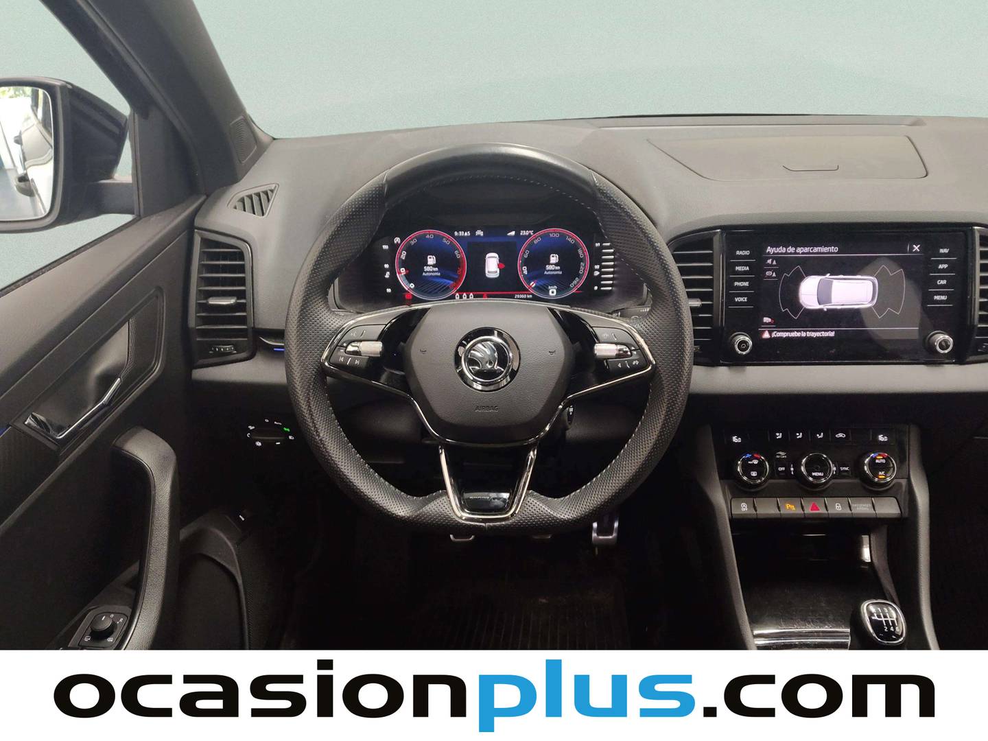Skoda Karoq Skoda Karoq 1.5 TSI ACT Sportline (150 CV) de ocasión