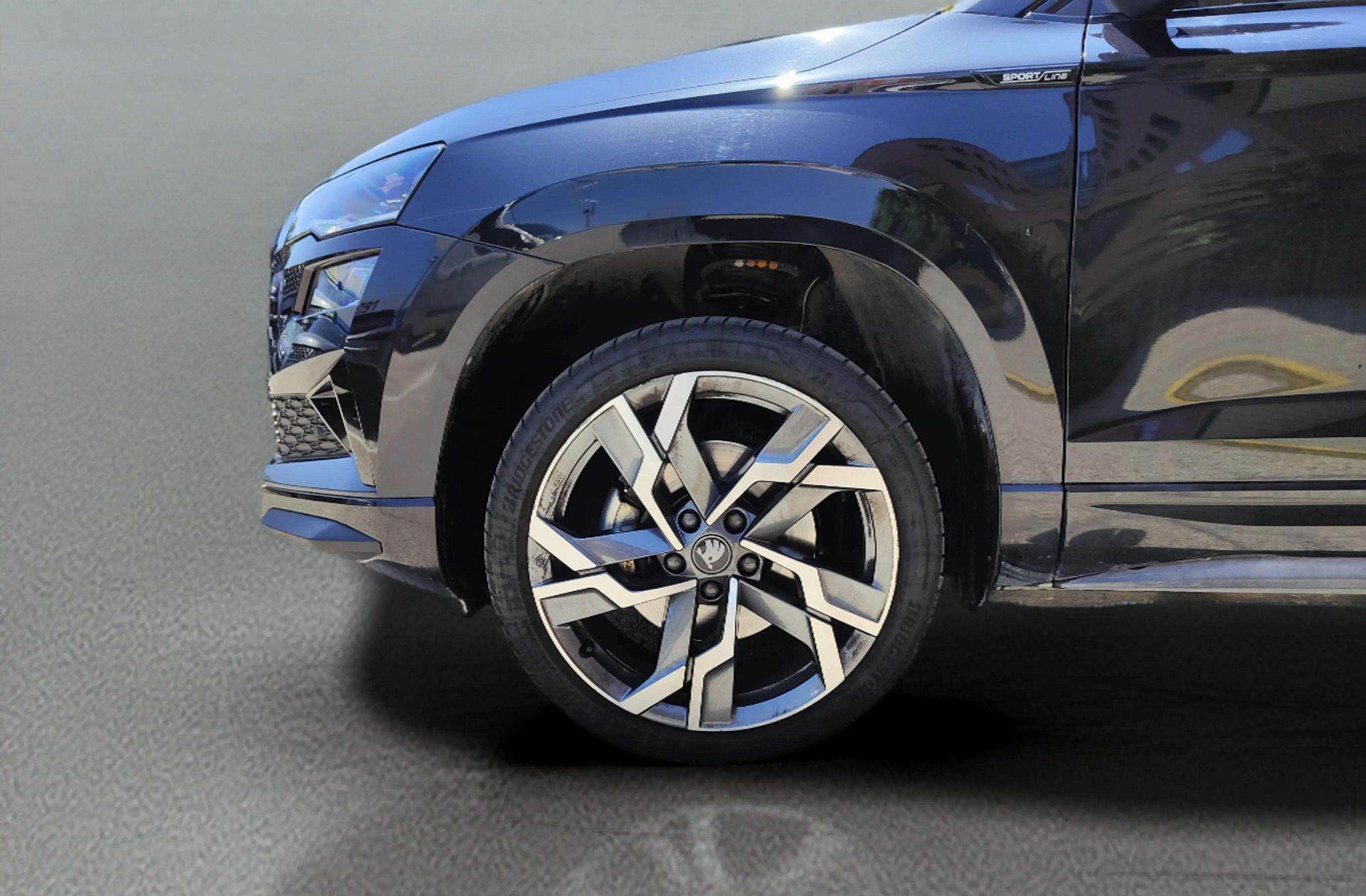 Škoda Karoq 1.5 TSI ACT Sportline DSG - foto 39