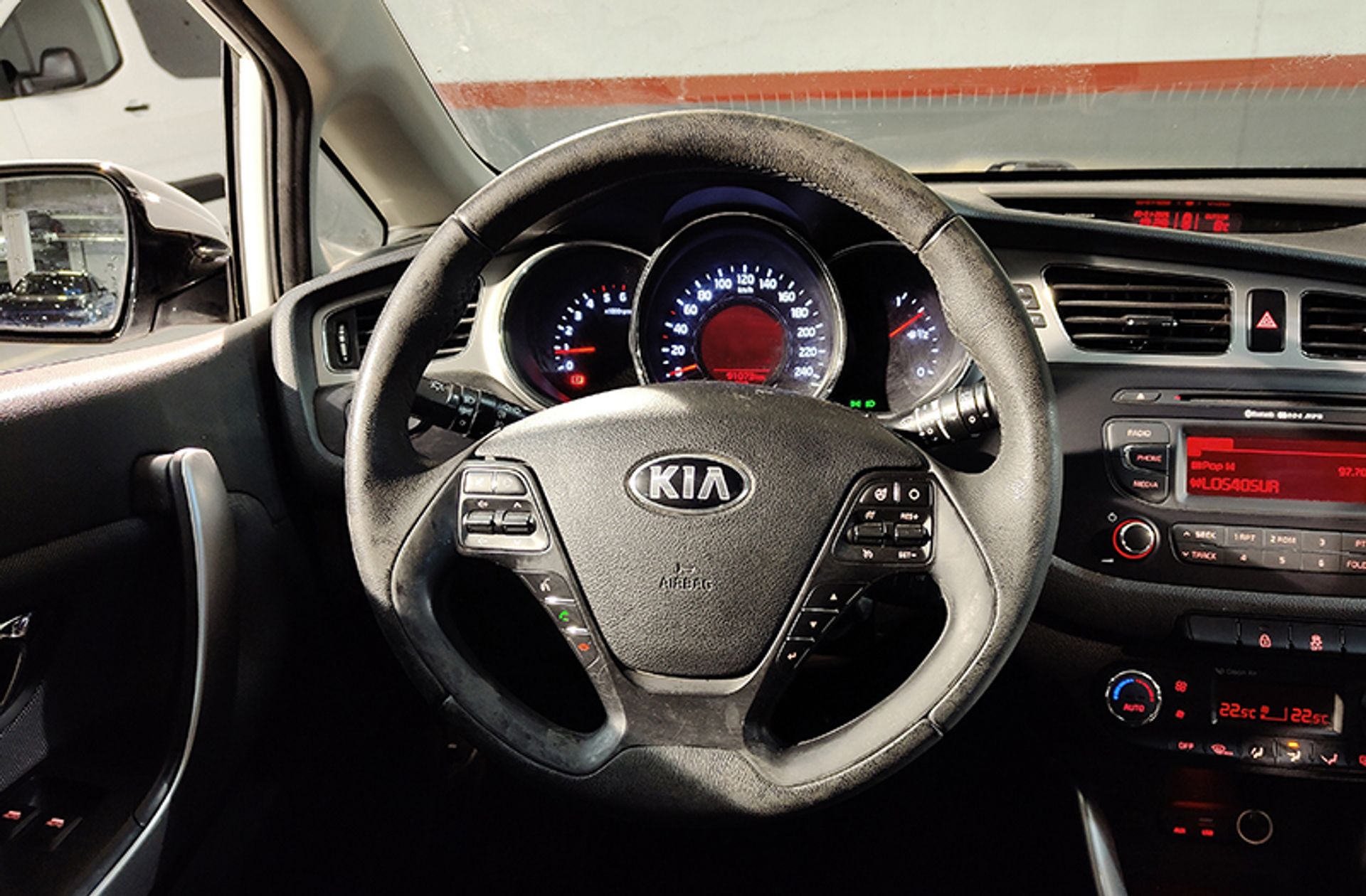 Kia ProCeed 1.6 CRDi VGT Concept - foto 21