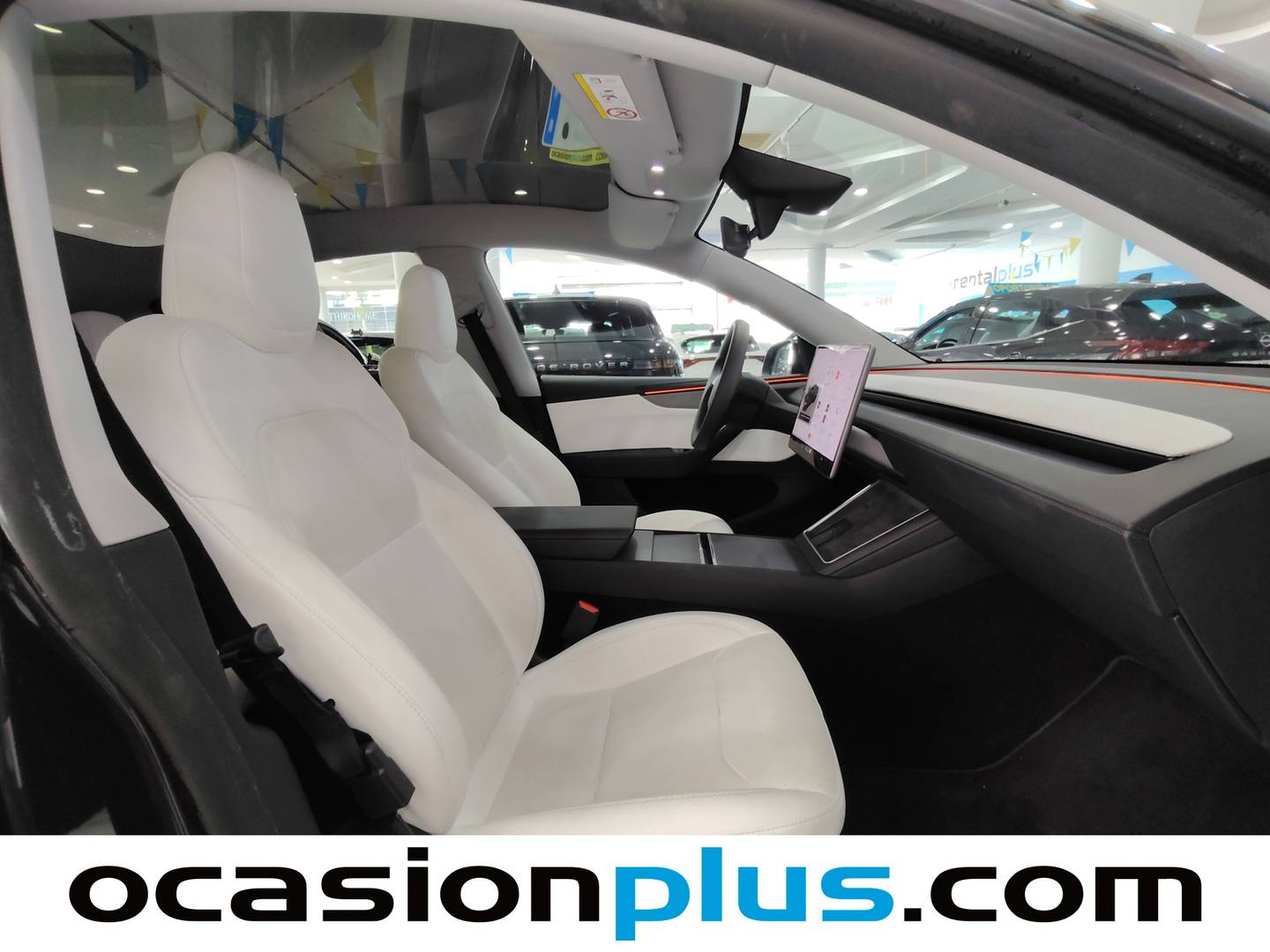 Tesla Model Y Tesla Model Y Gran Autonomía 4WD (514 CV) automático