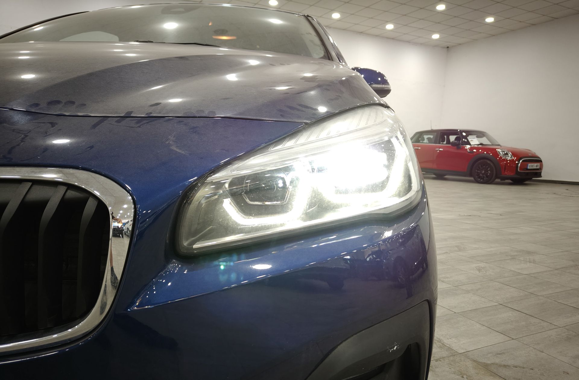BMW Serie 2 Gran Tourer 2 218d Gran Tourer Business - foto 14