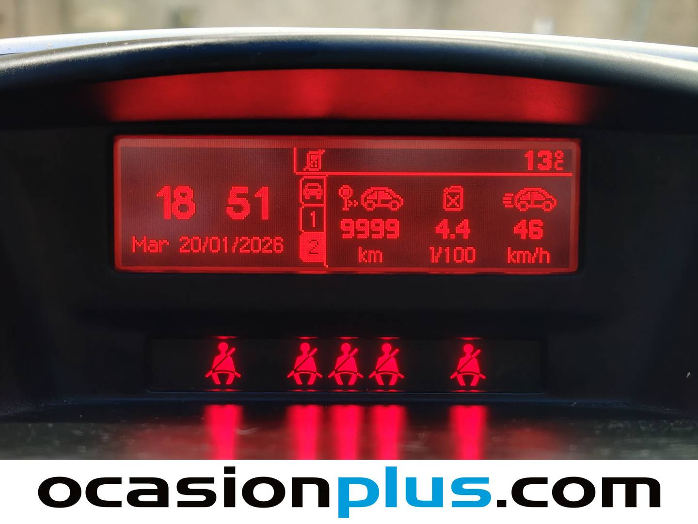 Foto Peugeot 207 Peugeot 207 1.6 HDI 98G FAP Blue Lion (92 CV)