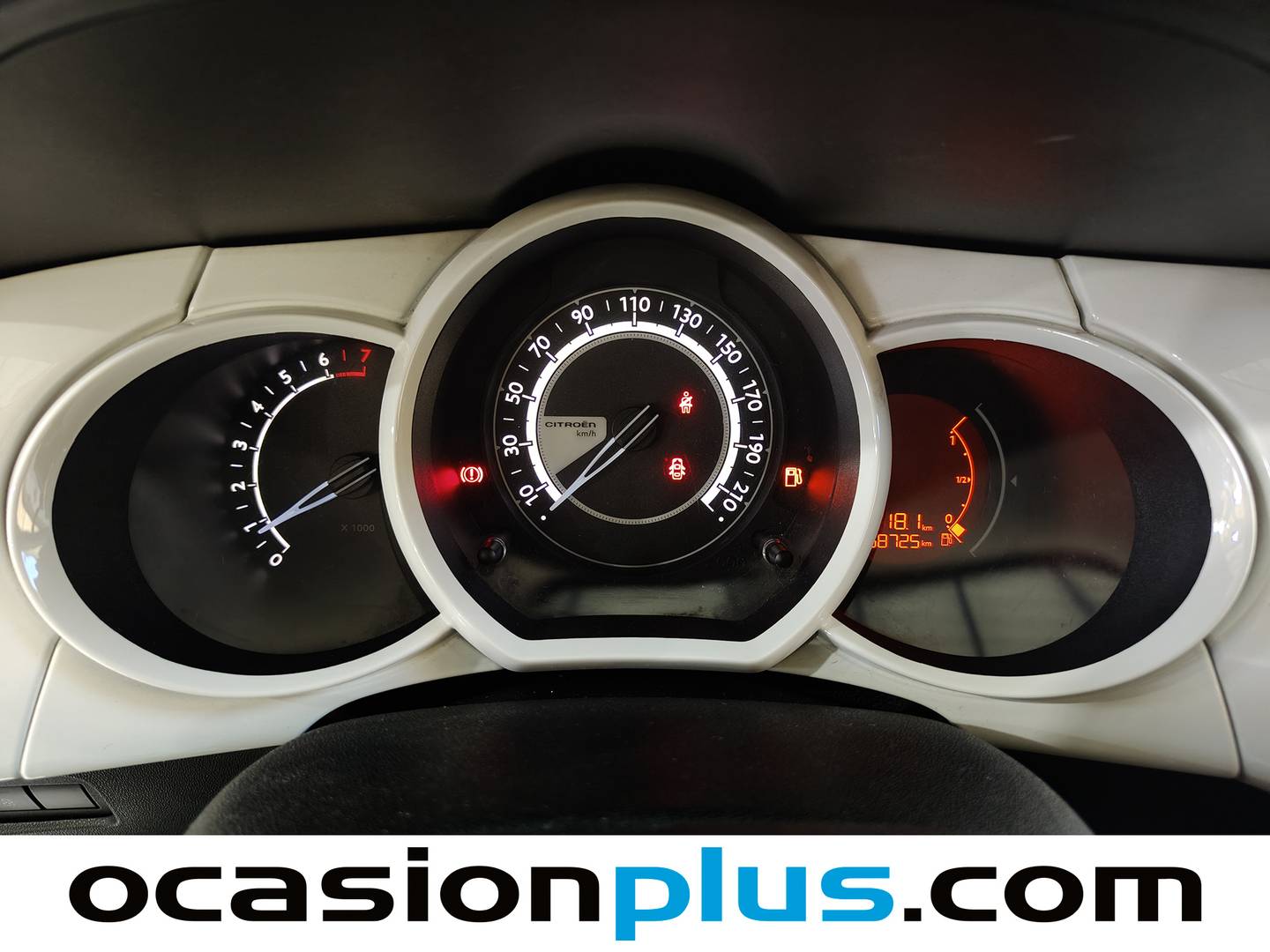 Citroën C3 Citroën C3 1.0 Puretech Live (68 CV) km 0