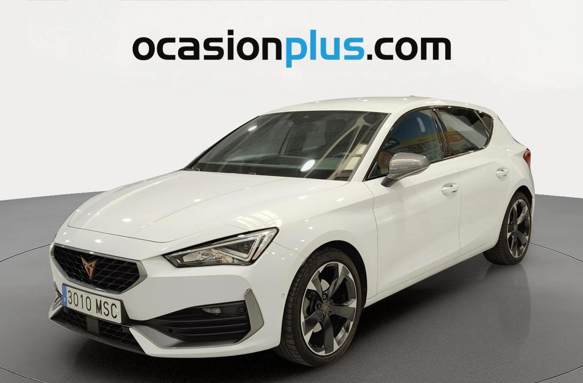 Cupra León 1.5 eTSI DSG