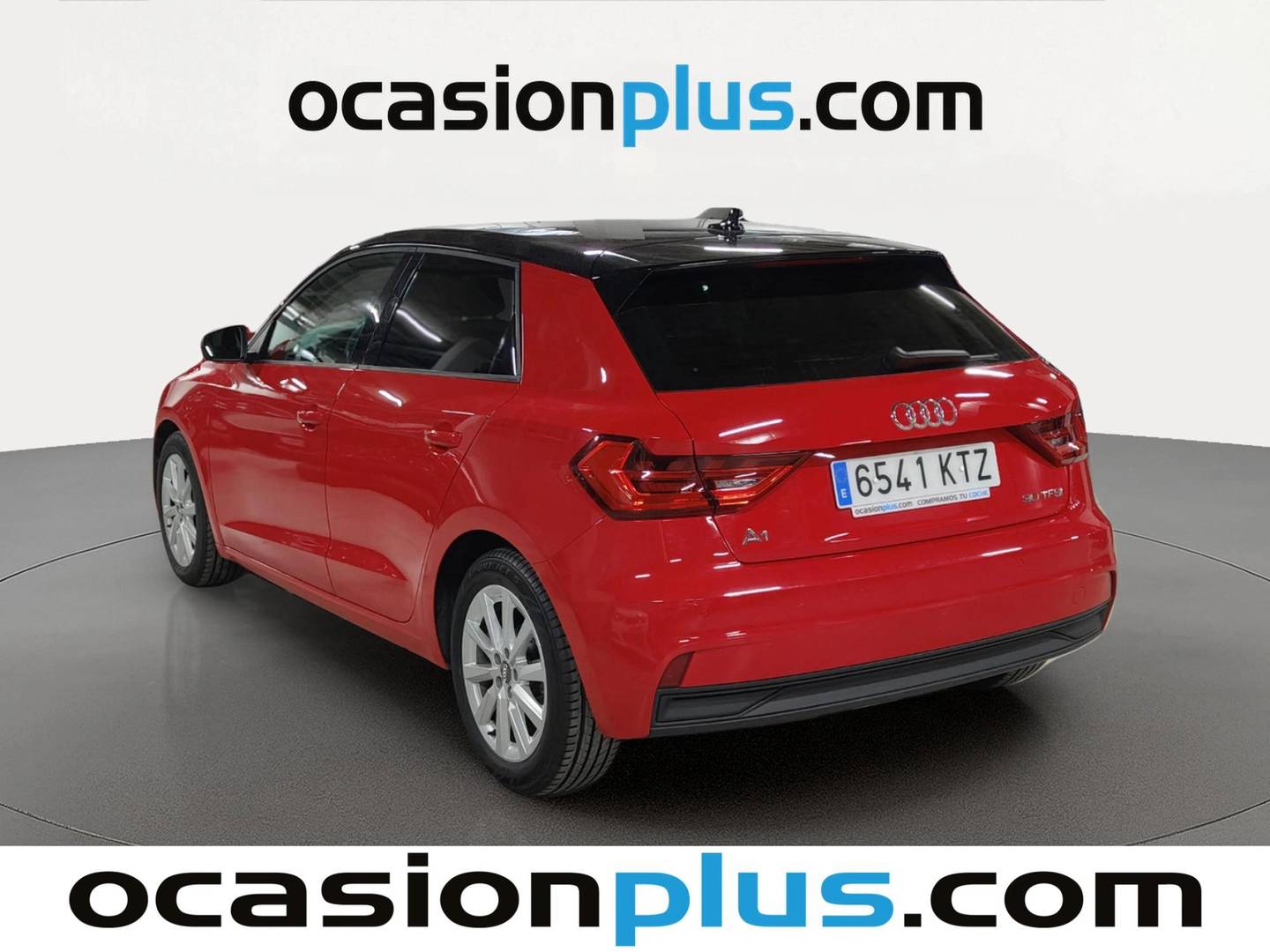 Foto trasera Audi A1 Sportback Audi A1 Sportback Advanced 30 TFSI (116 CV) S tronic izquierda