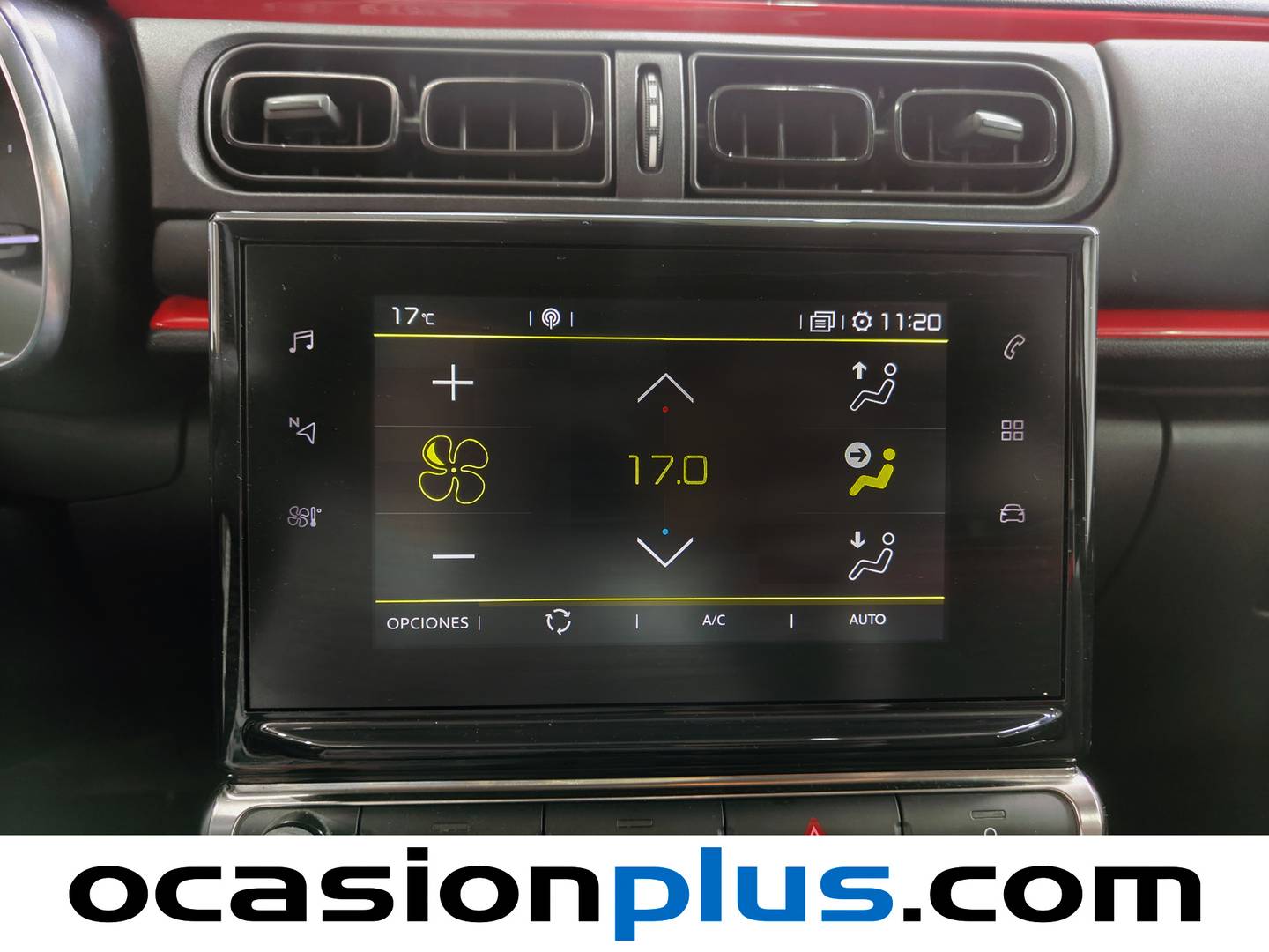 Citroën C3 Citroën C3 PureTech 110 S&S Shine EAT6 (110 CV) automático