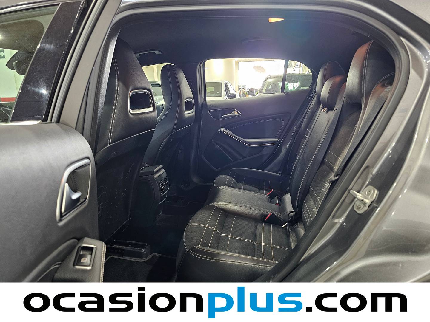 Foto Mercedes GLA Mercedes-Benz GLA 200 d (136 CV)