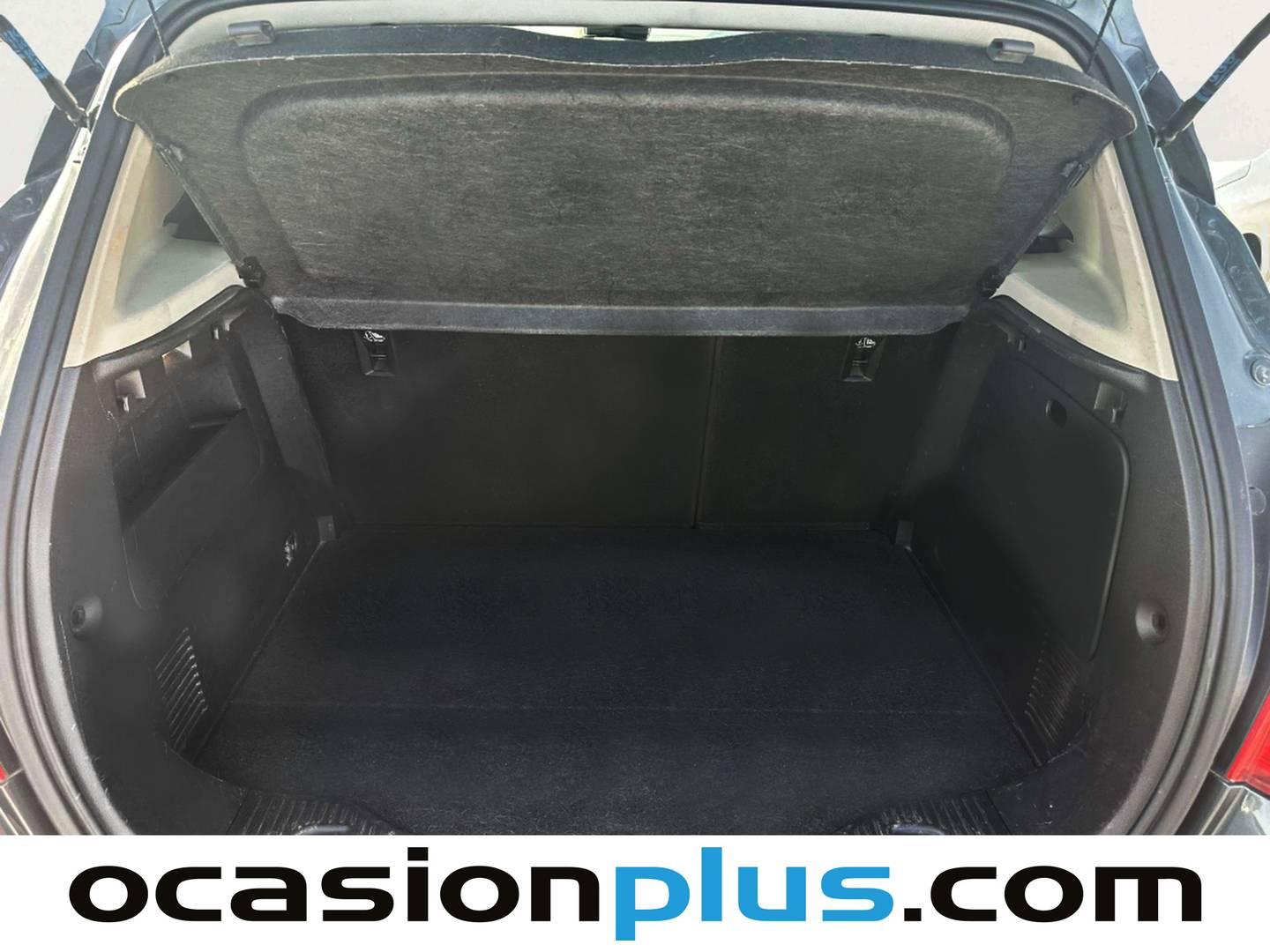 Fotos maletero Opel Mokka X Opel Mokka X 1.6 CDTI S&S Selective 4X2 (136 CV)