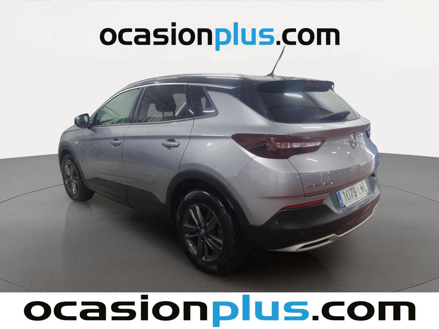 Foto trasera Opel Grandland X Opel Grandland X 1.2 Turbo Edition (130 CV) izquierda