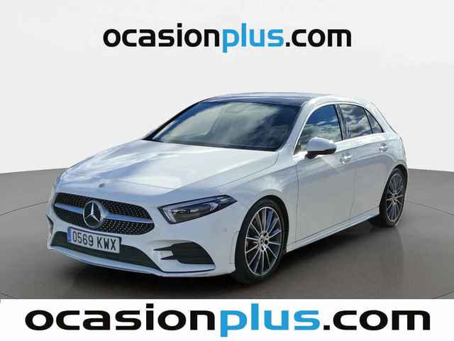 Mercedes Clase a Seminuevos Vizcaya