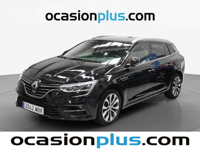 Renault Mégane Sport Tourer Techno TCe (140 CV) EDC GPF de segunda mano