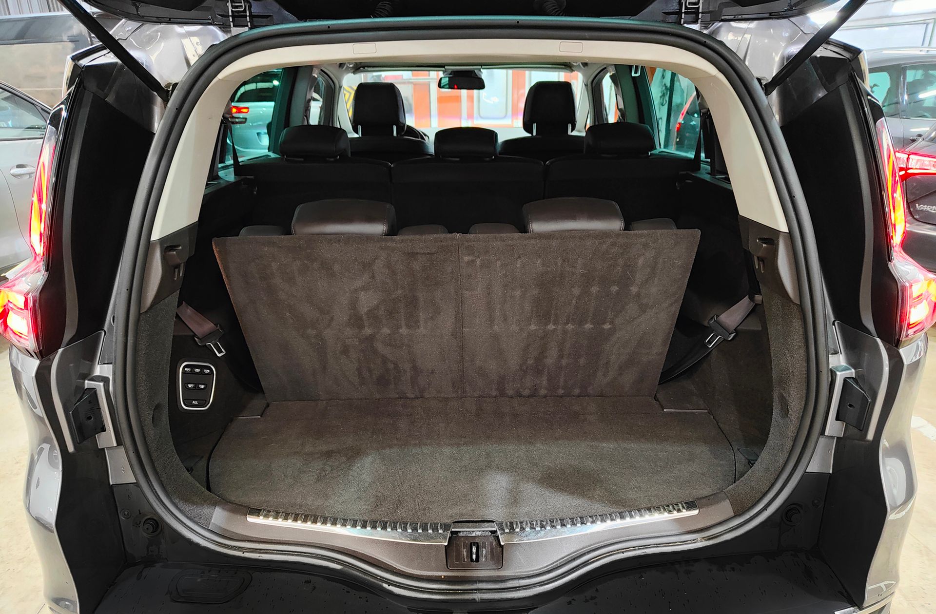 Renault Espace Zen Energy TT dCi EDC 7 plazas - foto 20