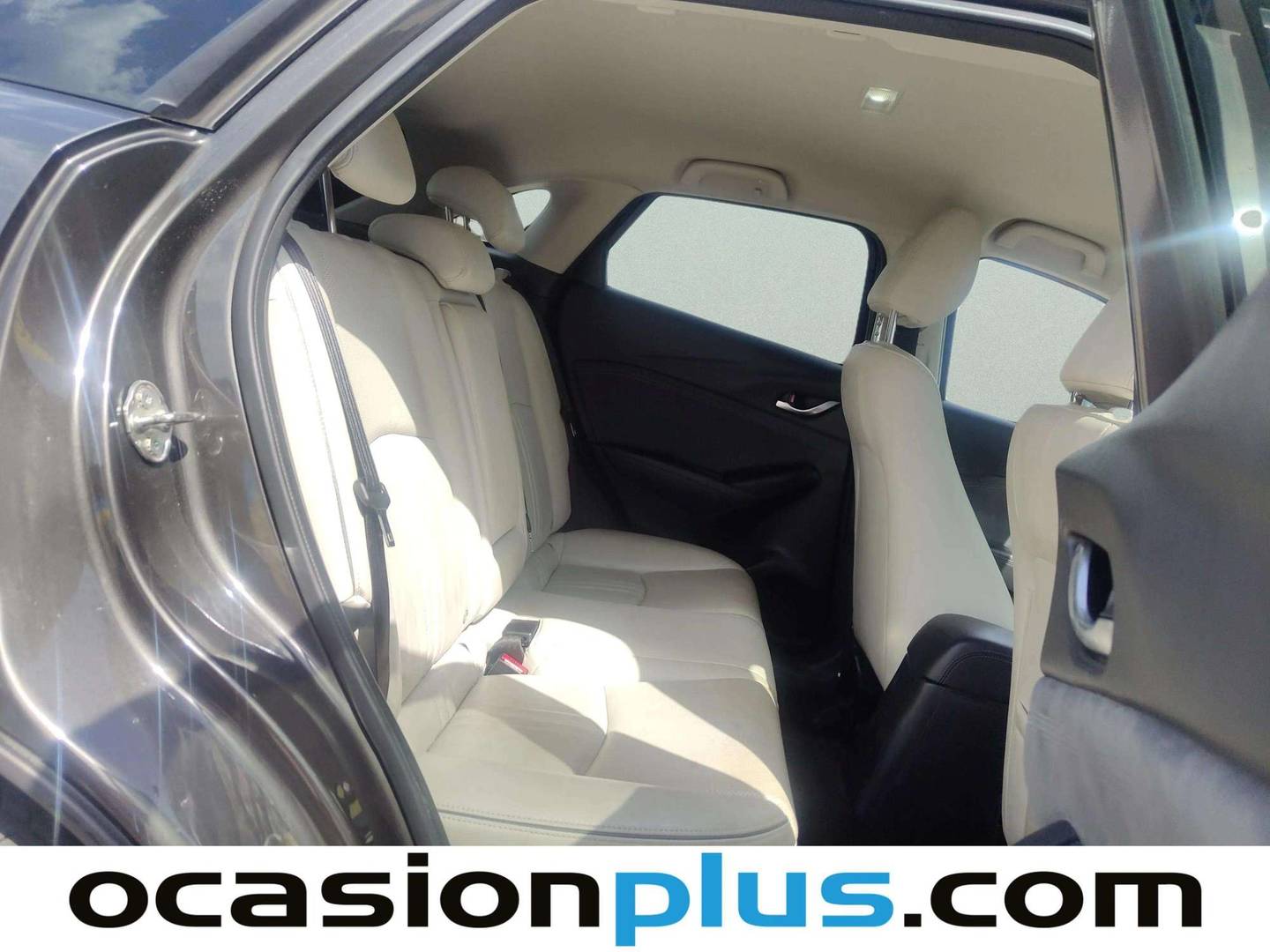 Mazda CX-3 Mazda CX-3 2.0 G Zenith White 2WD AT  (121 CV) gasolina
