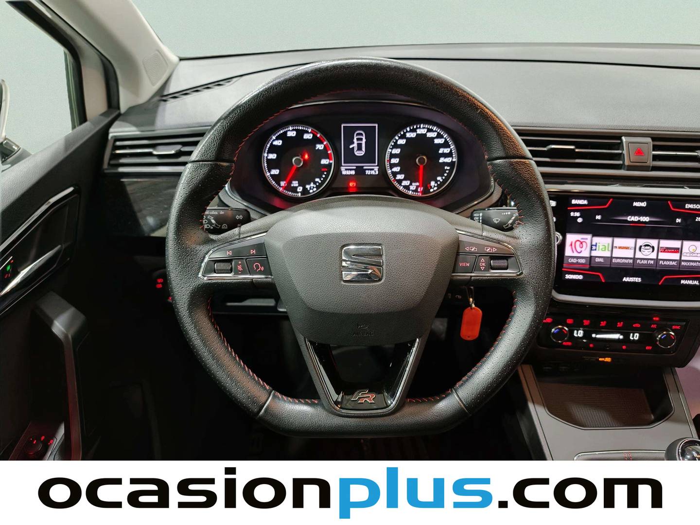 Seat Ibiza Seat Ibiza 1.0 EcoTSI S&S FR (115 CV) manual