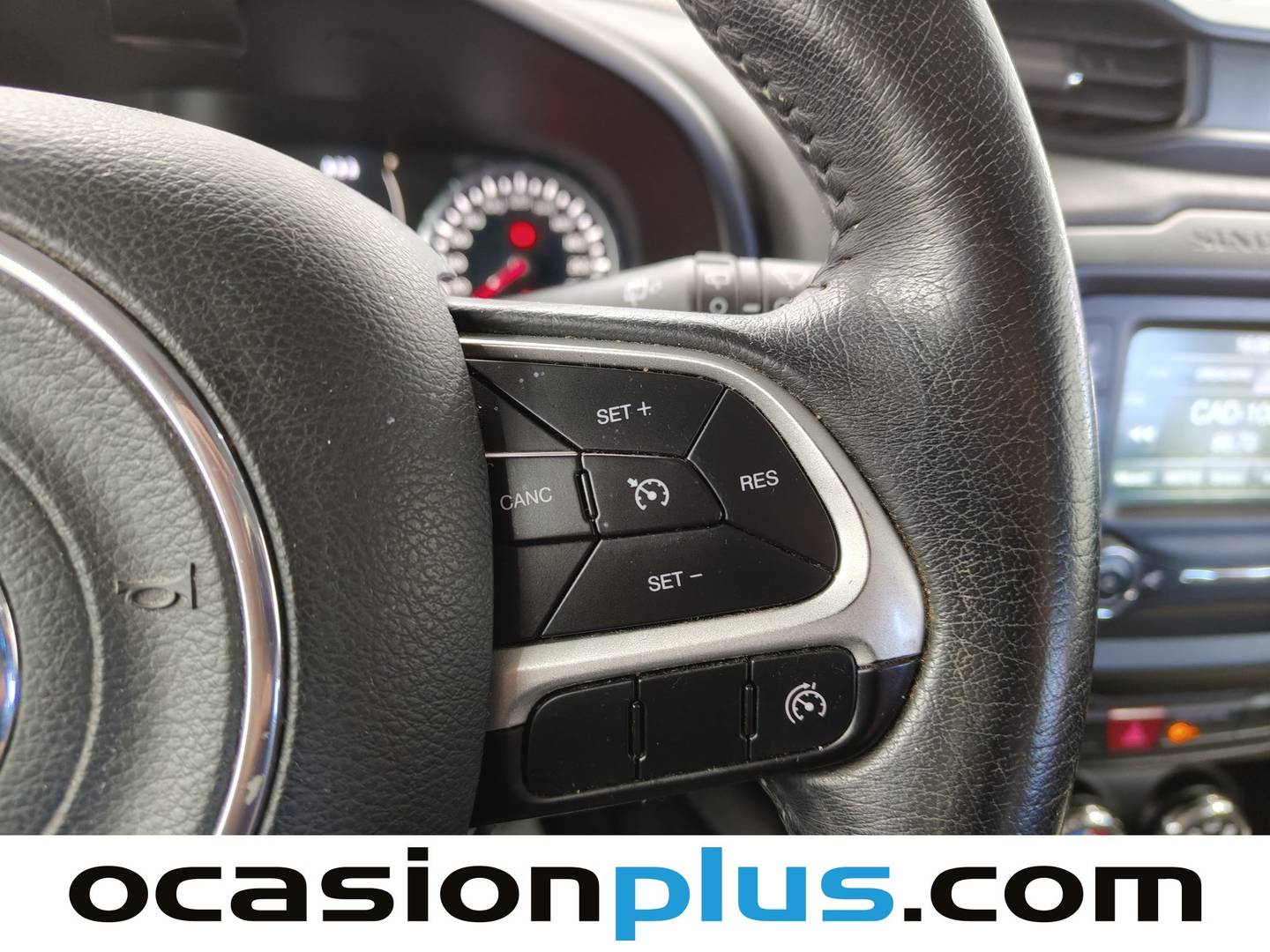 Jeep Renegade Jeep Renegade 1.6 Multijet Longitude 4x2 (120 CV) de ocasión