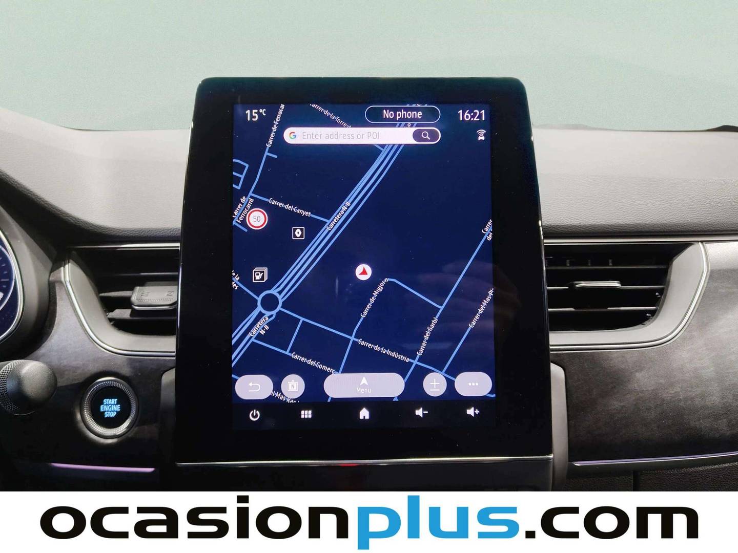 Foto Renault Arkana Renault Arkana Esprit Alpine E-TECH Híbrido (145 CV)