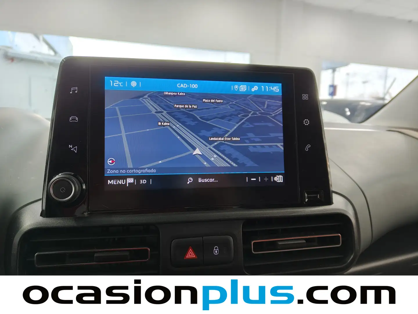 Foto Citroën Berlingo Citroen Berlingo BlueHDi 100 S&S Talla M Shine (102 CV)