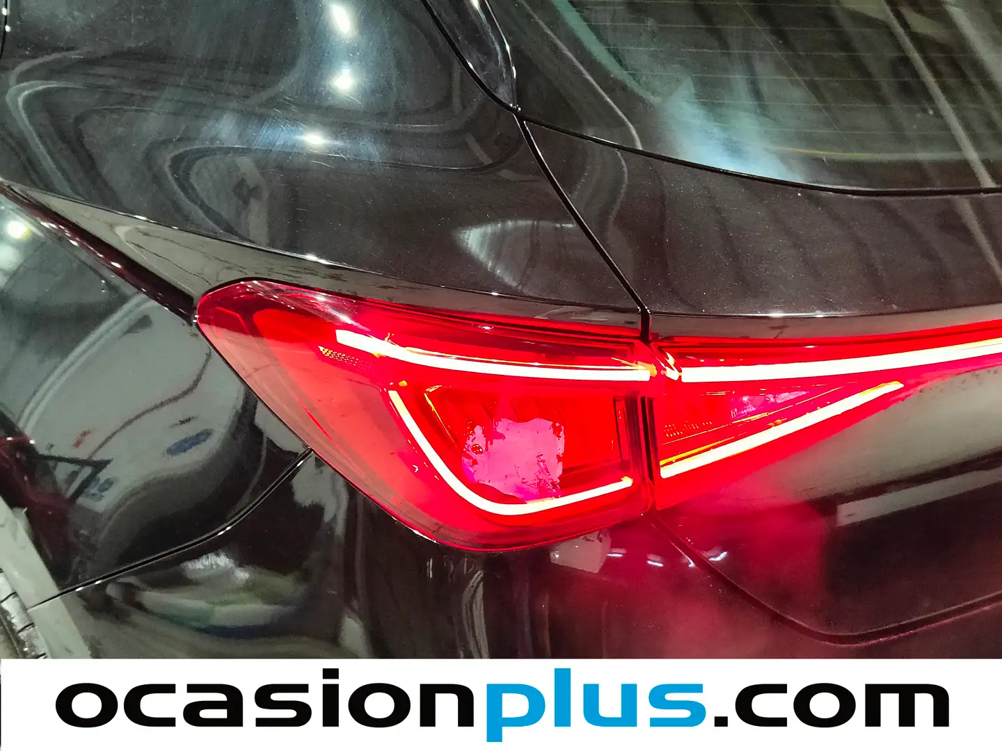 Foto Cupra León CUPRA León 1.5 eTSI DSG  (150 CV)