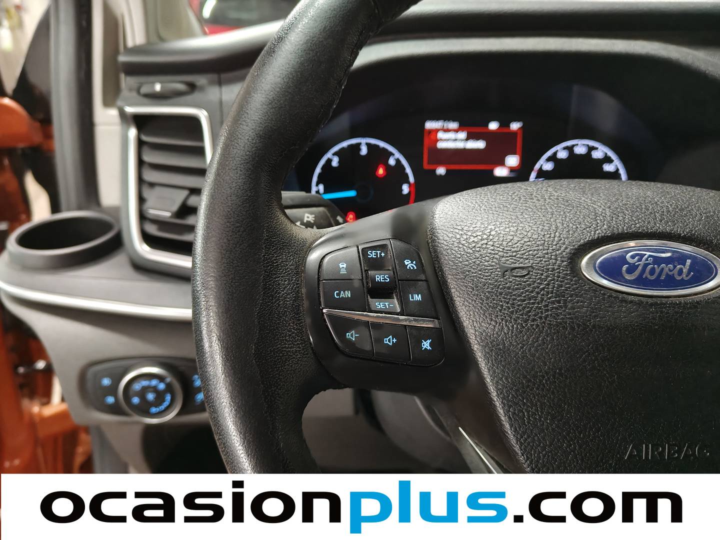 Ford Tourneo Custom Ford Tourneo Custom 2.0 TDCI L1 Titanium Auto (170 CV) 8 Plazas seminuevo