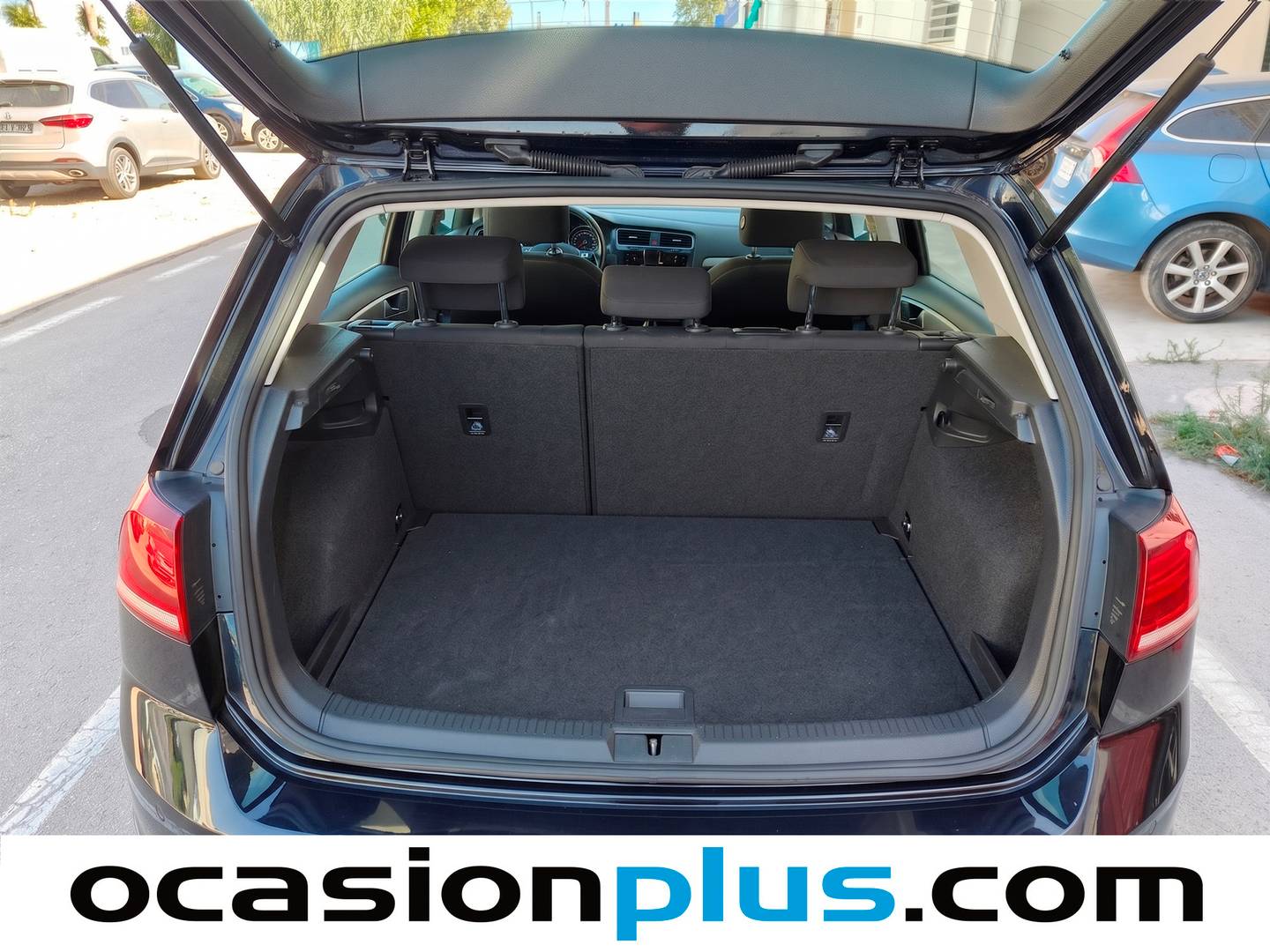Fotos maletero Volkswagen Golf Volkswagen Golf Business 1.0 TSI (110 CV)