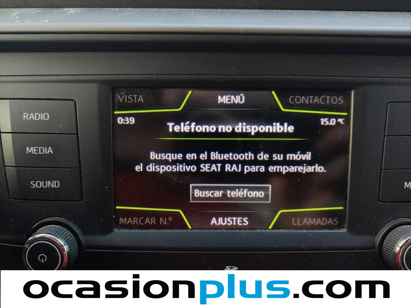 Foto Seat Ibiza SEAT Ibiza 1.6 TDI Style (95 CV)