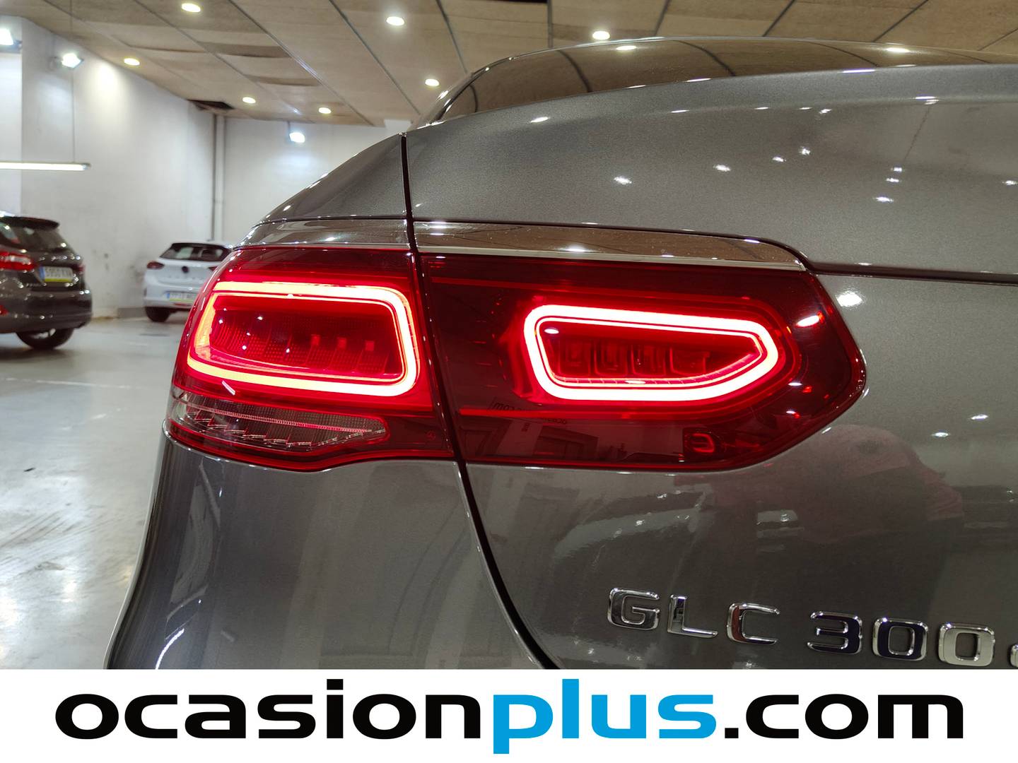 Mercedes GLC Coupé Mercedes GLC Coupé 300 d 4Matic (245 CV) Pack AMG km 0