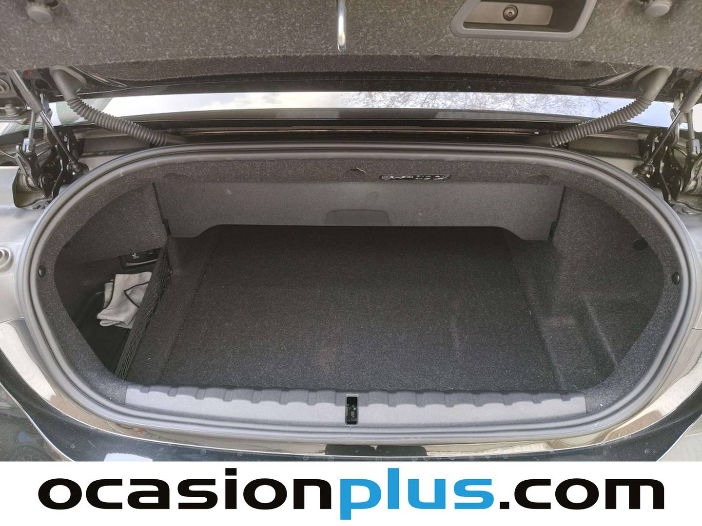 Fotos maletero BMW Serie 4 BMW Serie 4 420i Cabrio (184 CV) Pack M