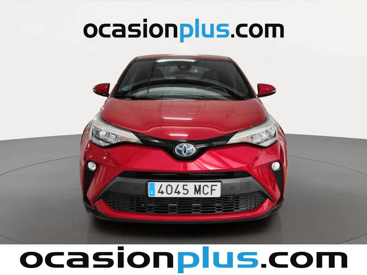 Toyota C-HR Toyota C-HR 1.8 125H Advance (122 CV) 122cv